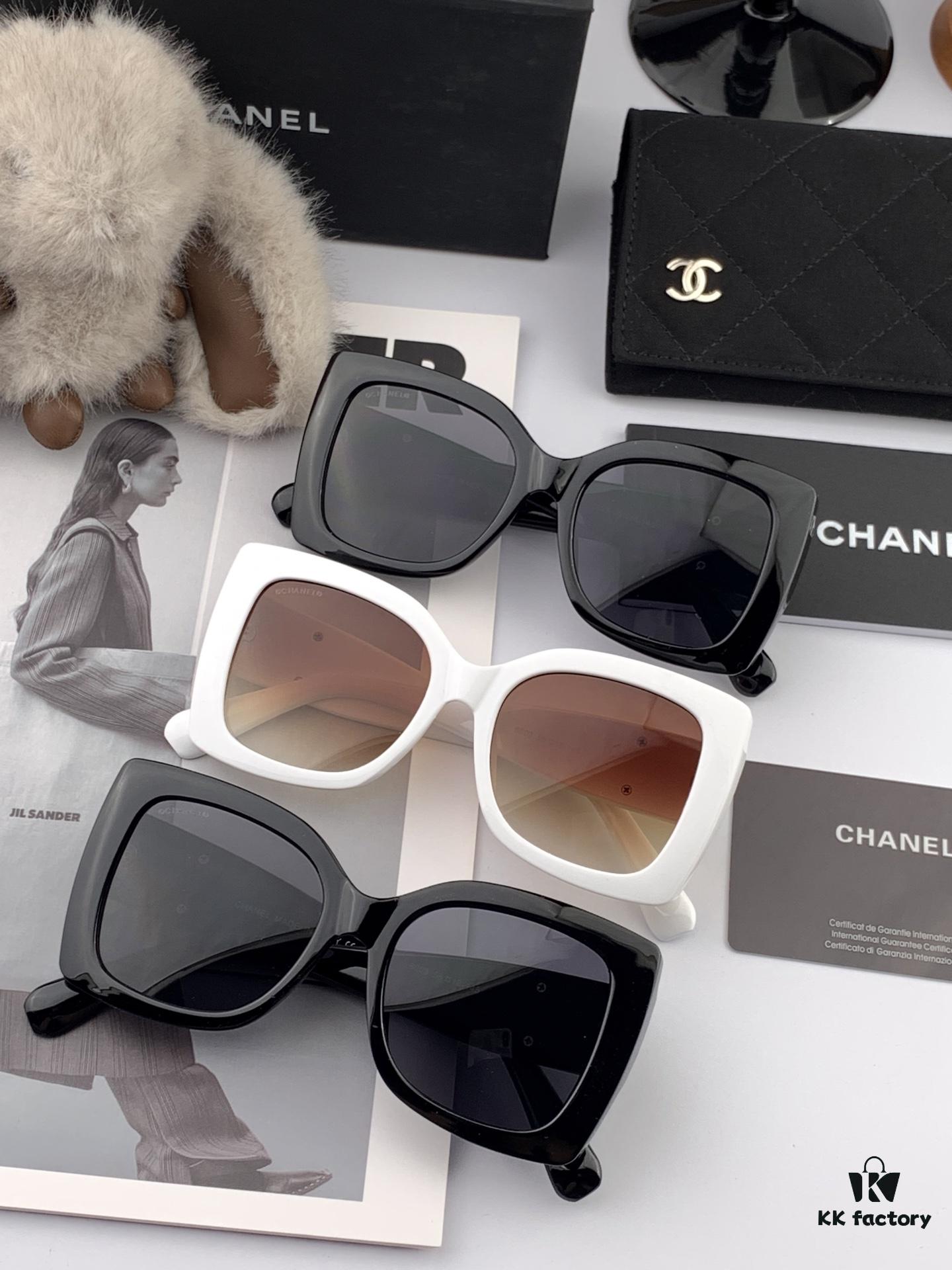 New CHANEL Sunglasses CH3600