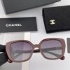 CHANEL 2025 New Arrival Trendy Fashion Square Sunglasses for Women, High-Definition Thick Polarized UV Protection Shades, Comfortable Wear, Influencer Favorite TR Frame Sunglasses 🕶️