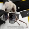 CHANEL 2025 New Arrival Trendy Fashion Square Sunglasses for Women, High-Definition Thick Polarized UV Protection Shades, Comfortable Wear, Influencer Favorite TR Frame Sunglasses Model CH1750