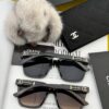 Chanel Oversized Square Frame Sunglasses, Model CH05802