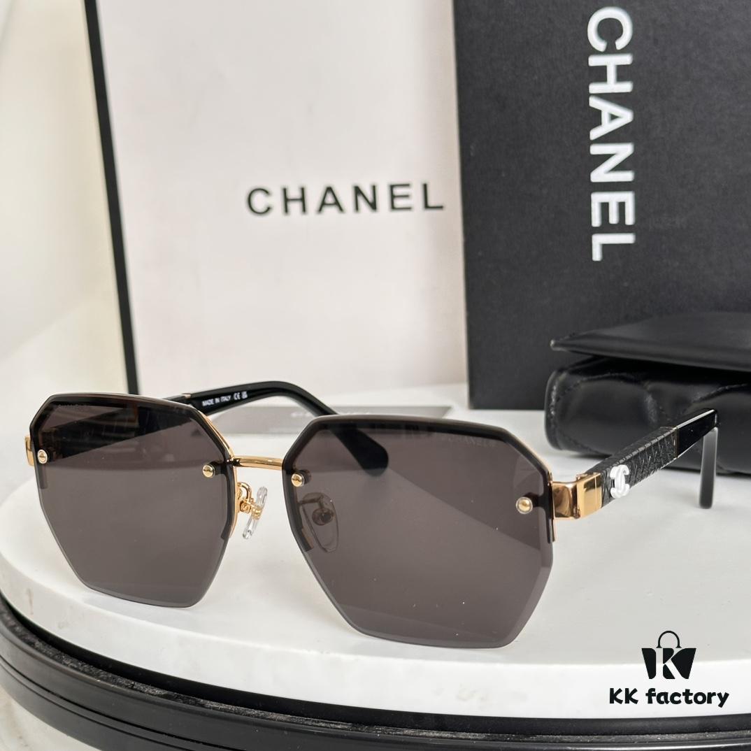 CHANEL Sunglasses Model CH6060S Size 63-17-145