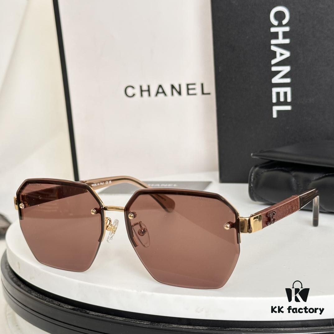 CHANEL Sunglasses Model CH6060S Size 63-17-145