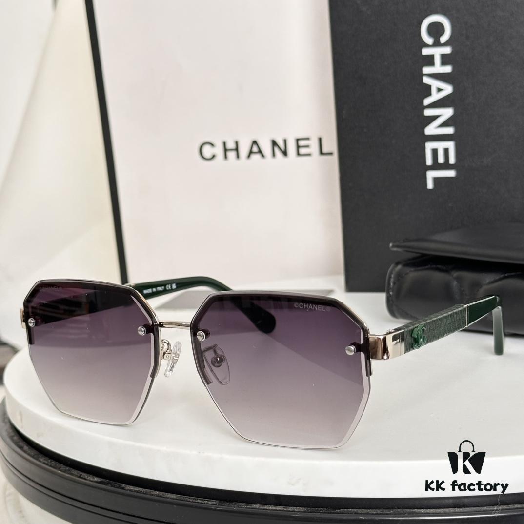 CHANEL Sunglasses Model CH6060S Size 63-17-145