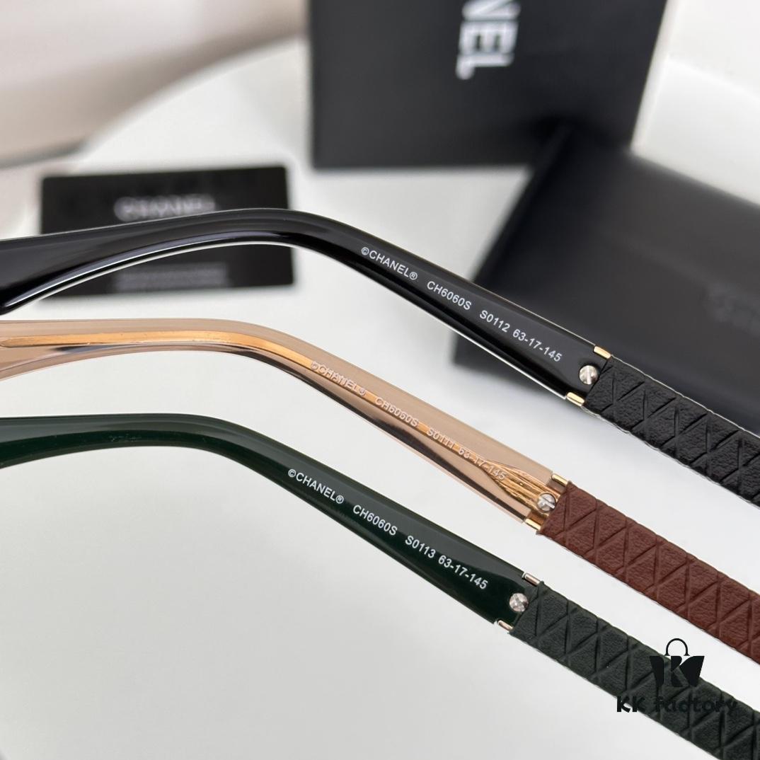 CHANEL Sunglasses Model CH6060S Size 63-17-145