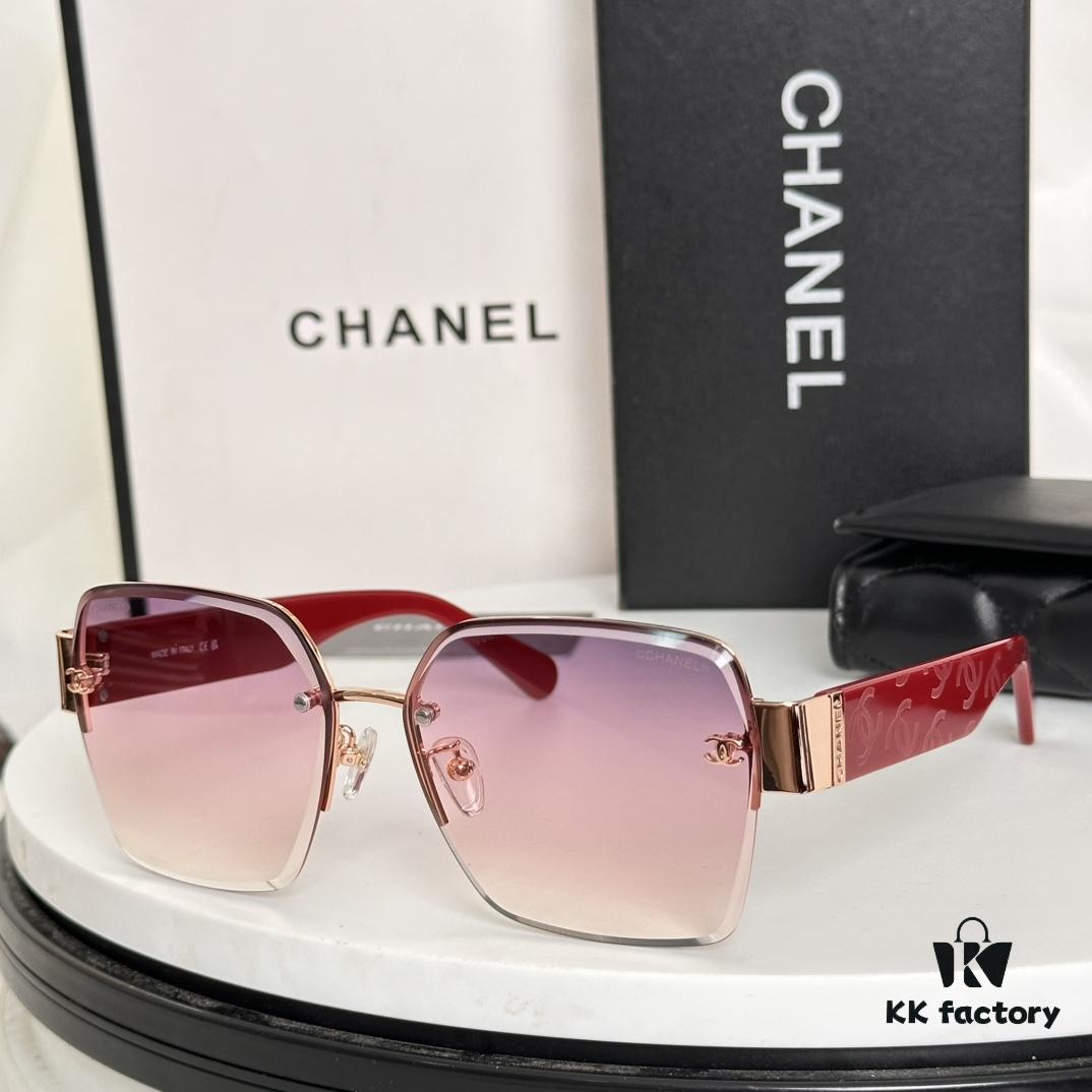 CHANE Model CH6065S Sunglasses
