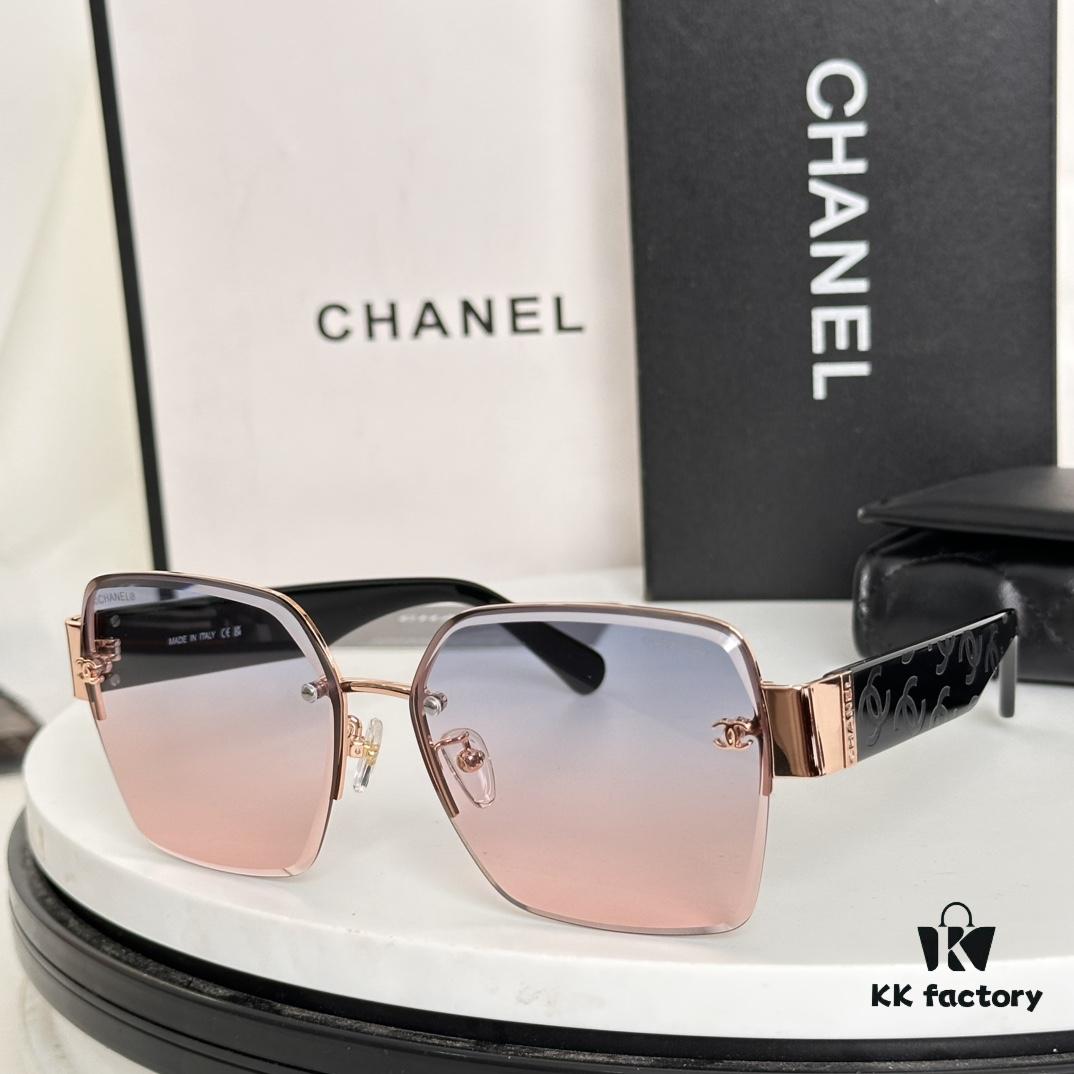 CHANE Model CH6065S Sunglasses