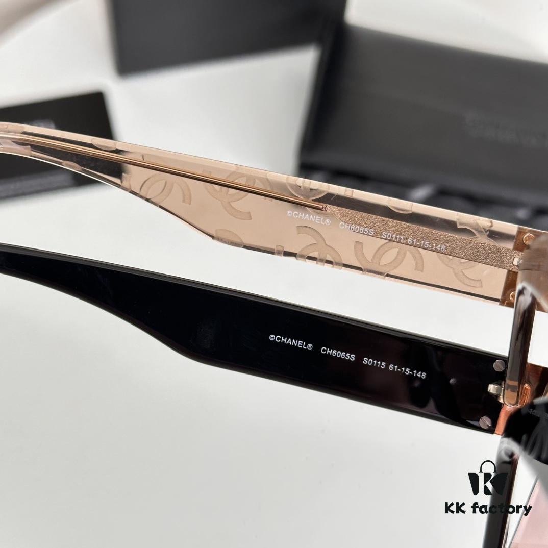 CHANE Model CH6065S Sunglasses