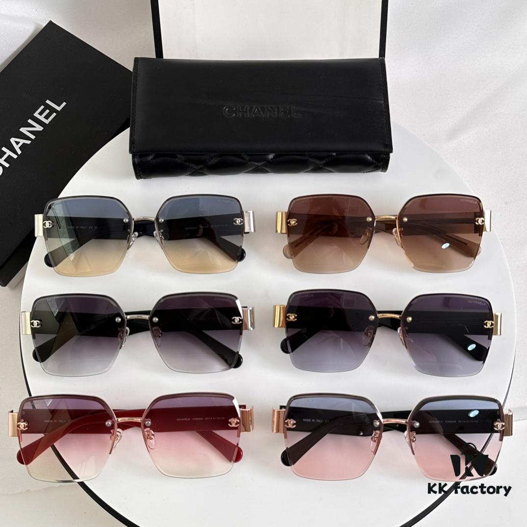 CHANE Model CH6065S Sunglasses
