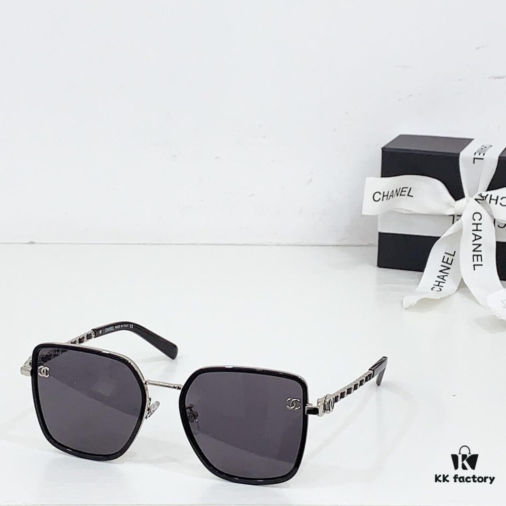 145 Chane* MOD: CH7325 Size: 56-19-145 Sunglasses