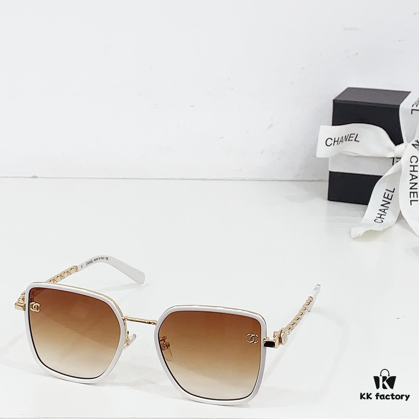 145 Chane* MOD: CH7325 Size: 56-19-145 Sunglasses