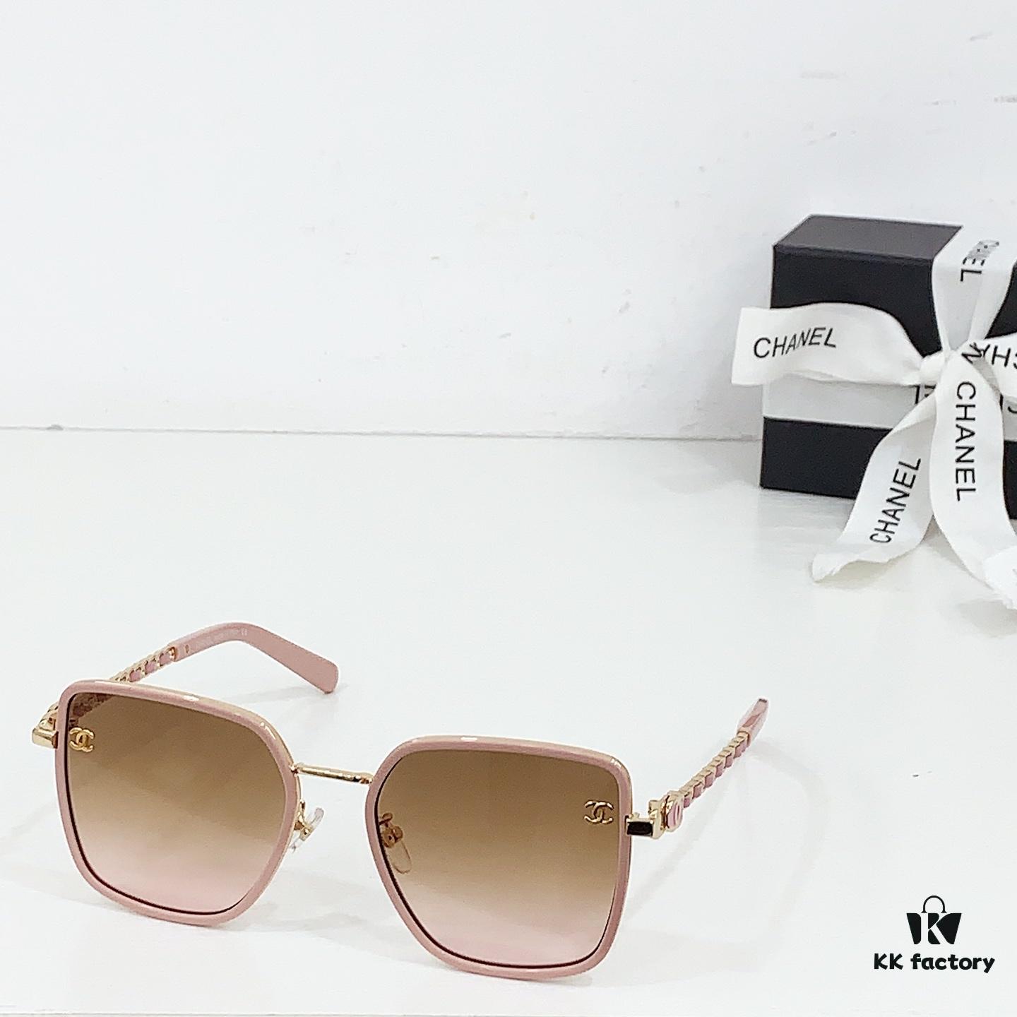 145 Chane* MOD: CH7325 Size: 56-19-145 Sunglasses