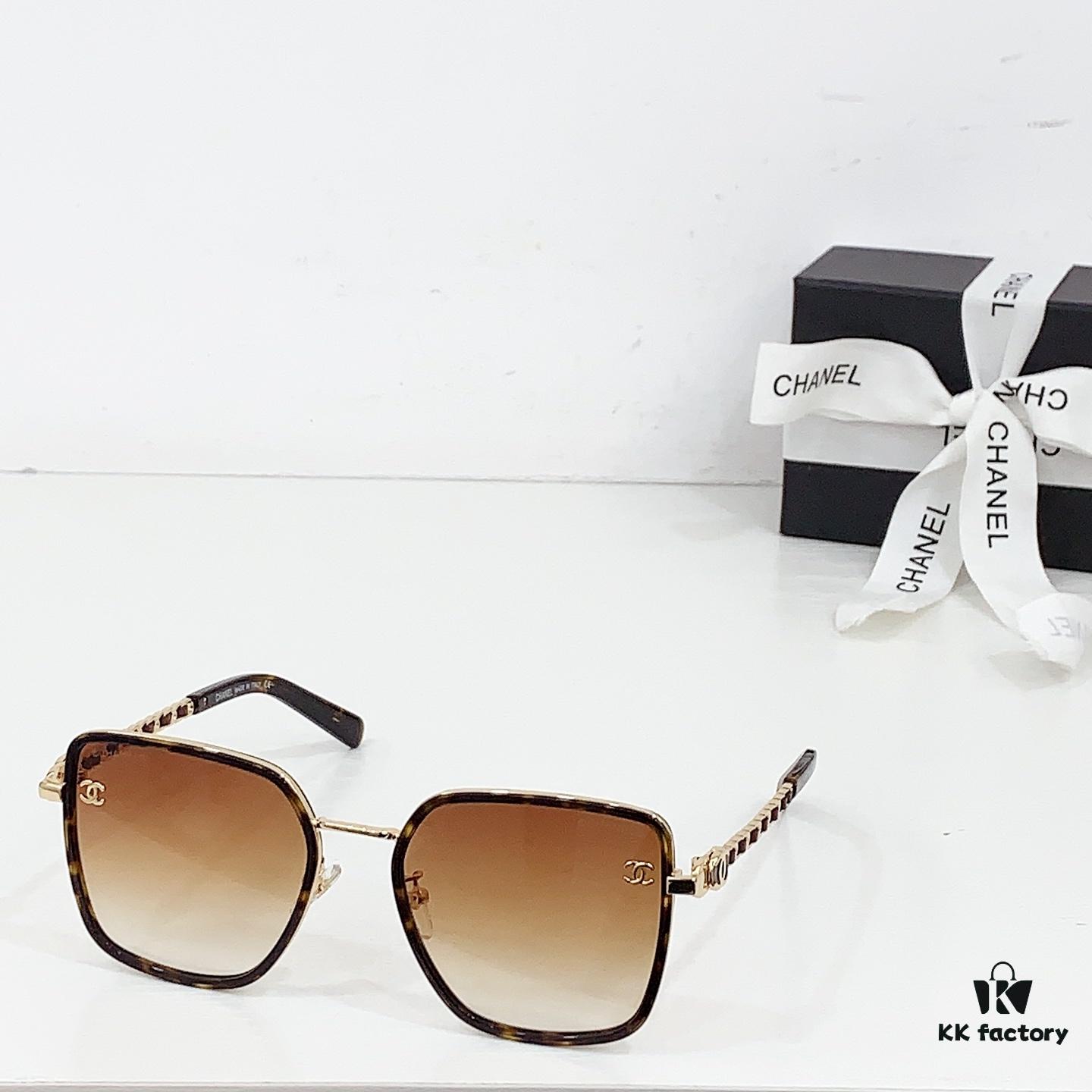 145 Chane* MOD: CH7325 Size: 56-19-145 Sunglasses