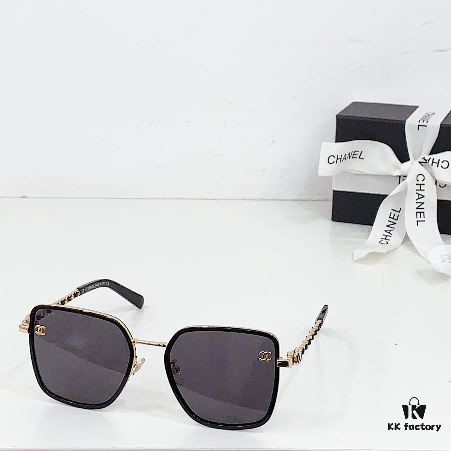 145 Chane* MOD: CH7325 Size: 56-19-145 Sunglasses