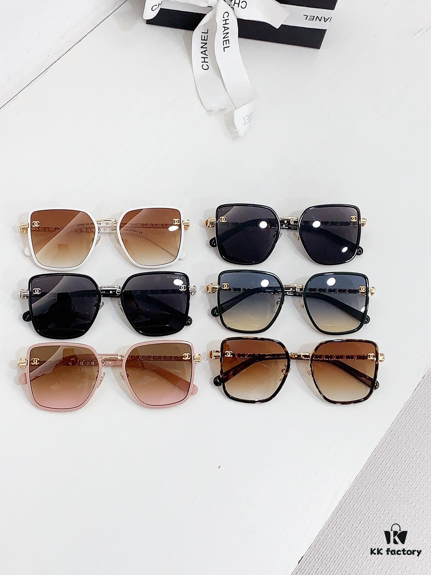 145 Chane* MOD: CH7325 Size: 56-19-145 Sunglasses