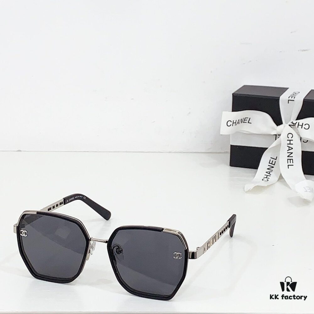 145 Chane* MOD: CH7363 Size: 58-19-145 Sunglasses