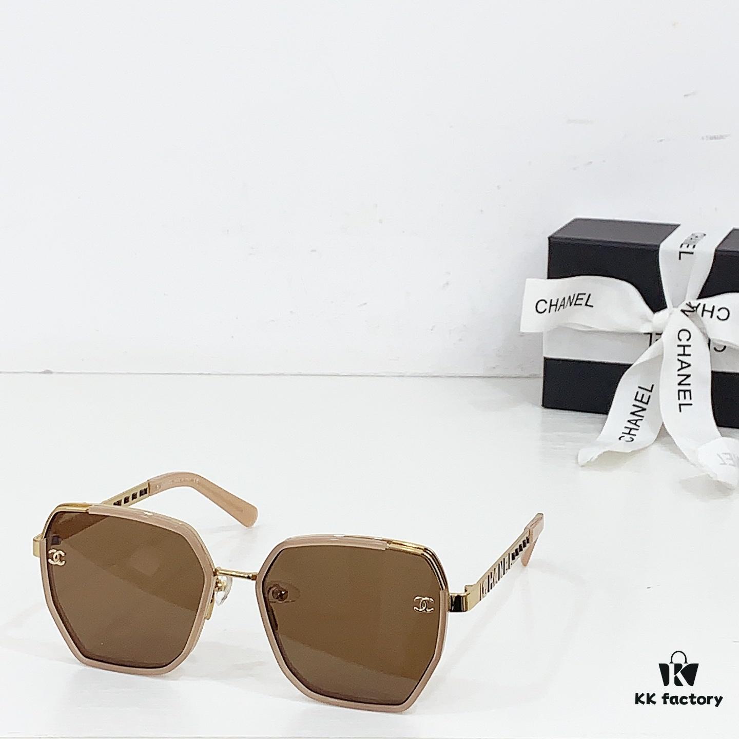 145 Chane* MOD: CH7363 Size: 58-19-145 Sunglasses