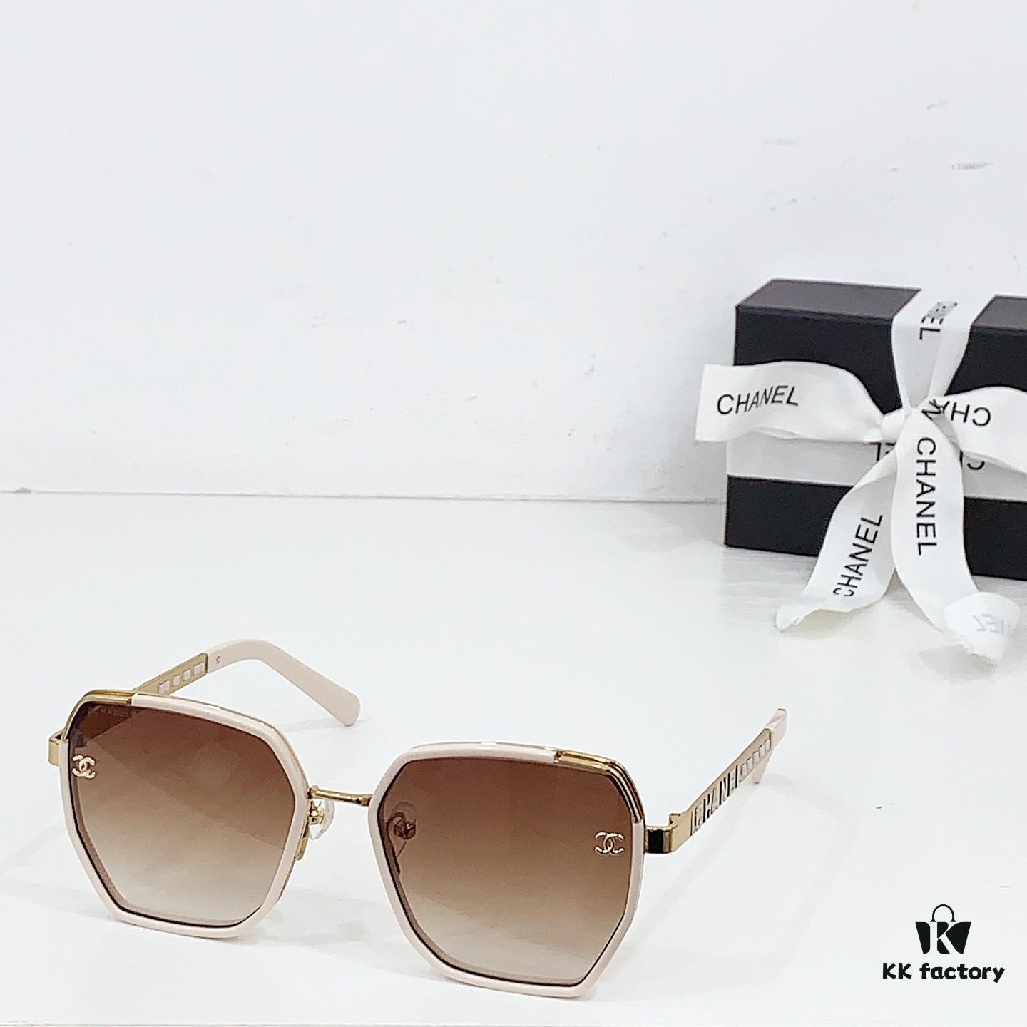 145 Chane* MOD: CH7363 Size: 58-19-145 Sunglasses