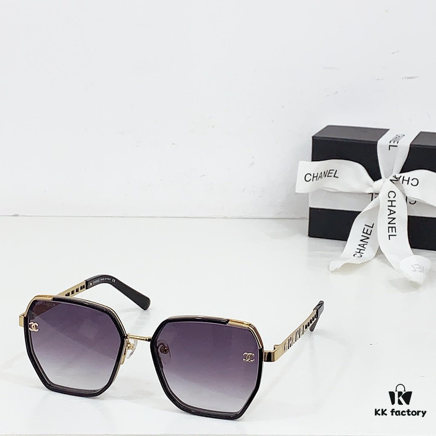145 Chane* MOD: CH7363 Size: 58-19-145 Sunglasses