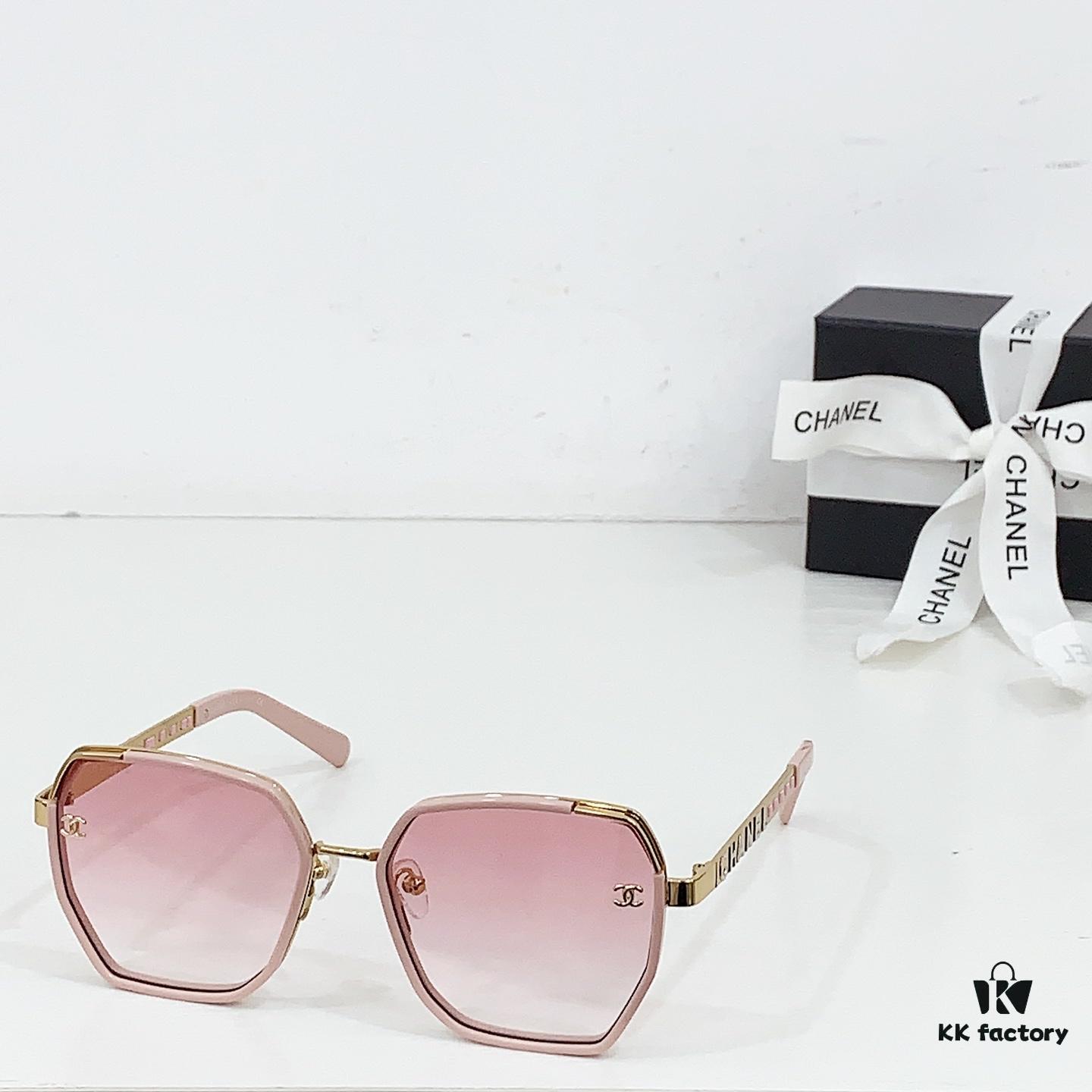145 Chane* MOD: CH7363 Size: 58-19-145 Sunglasses