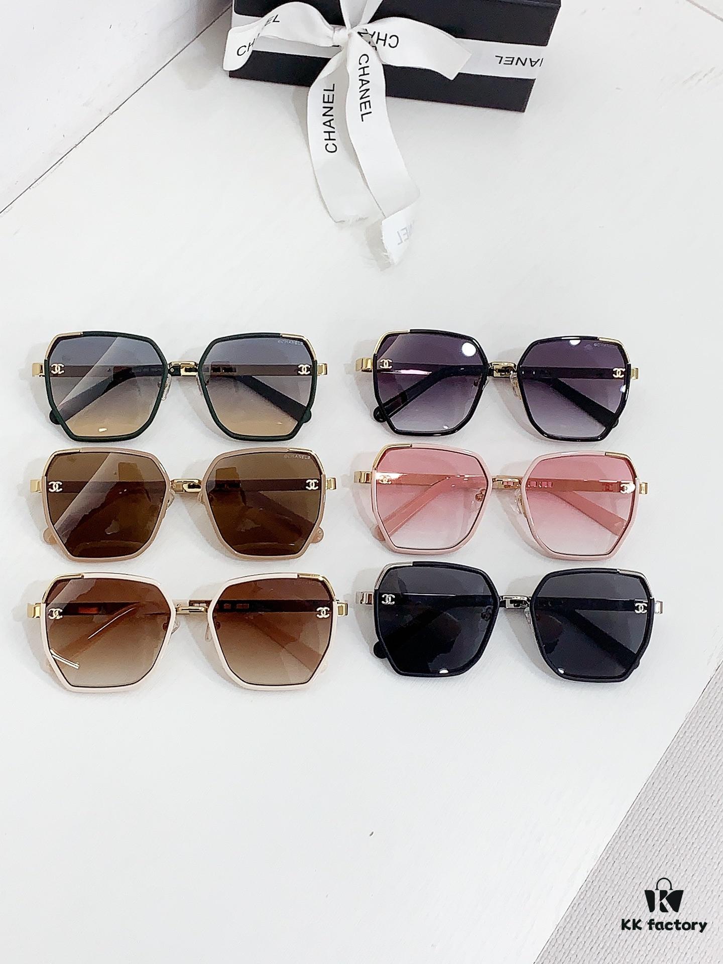 145 Chane* MOD: CH7363 Size: 58-19-145 Sunglasses