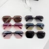 125 CHANE* MODEL: CH6060S SIZE: 63□17-145 Sunglasses