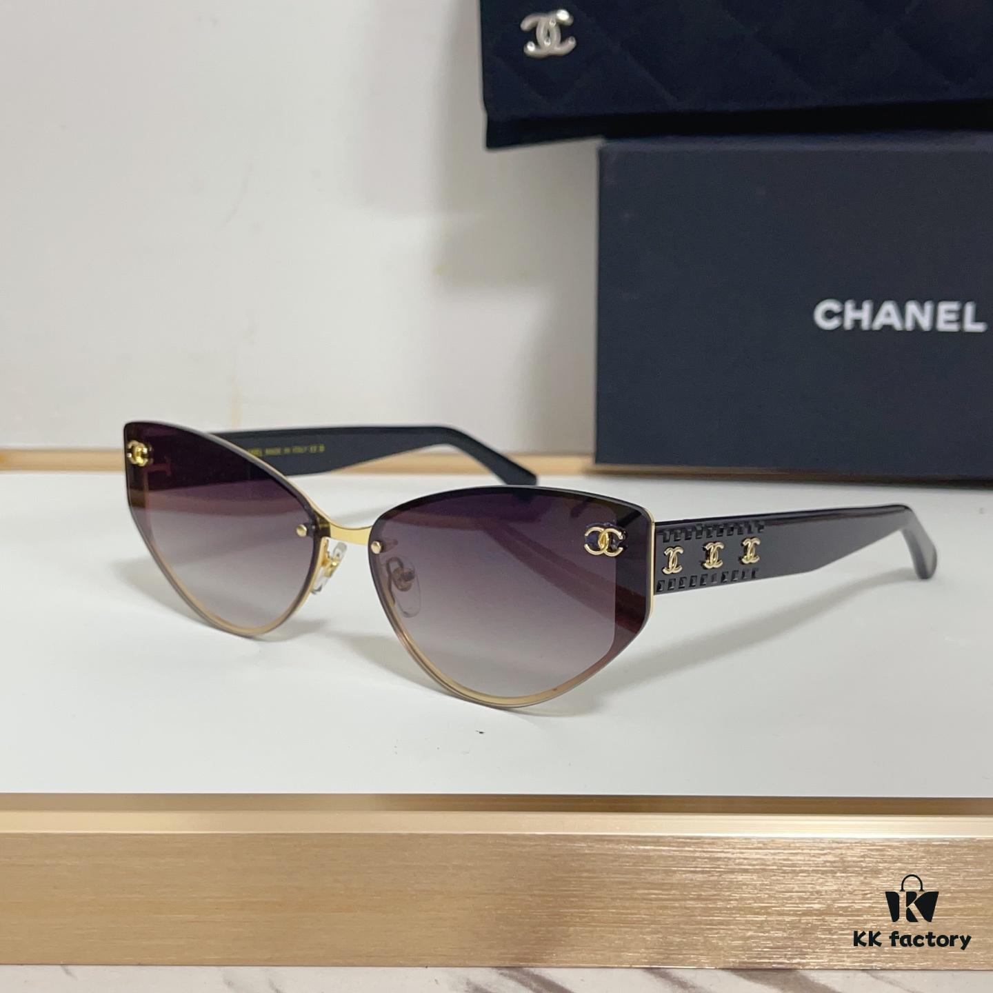 135 CHANEL CH8053 Size 66□16-145