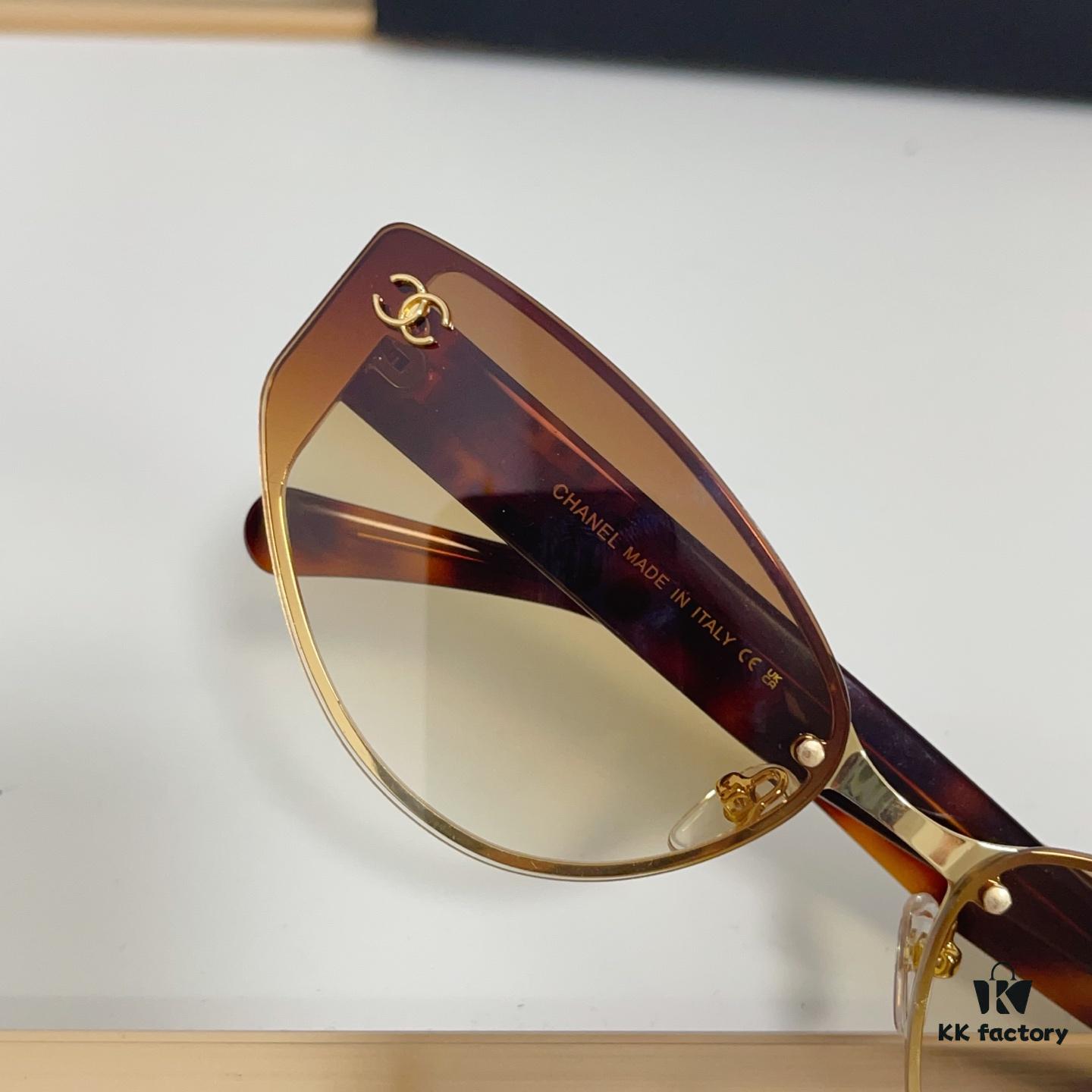 135 CHANEL CH8053 Size 66□16-145