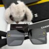 CHANEL 2025 New Arrival Trendy Fashion Square Sunglasses for Women, High-Definition Thick Polarized UV Protection Sunglasses, Comfortable Wear, Influencer Favorite Style 🕶️