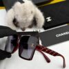 CHANEL 2025 New Arrival Trendy Fashion Square Sunglasses for Women, High-Definition Thick Polarized UV Protection Sunglasses, Comfortable Wear, Influencer Favorite Style 🕶️