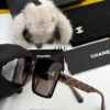 CHANEL 2025 New Arrival Trendy Fashion Square Sunglasses for Women, High-Definition Thick Polarized UV Protection Sunglasses, Comfortable Wear, Influencer Favorite Style 🕶️