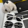 New CHANEL Pearl Sunglasses