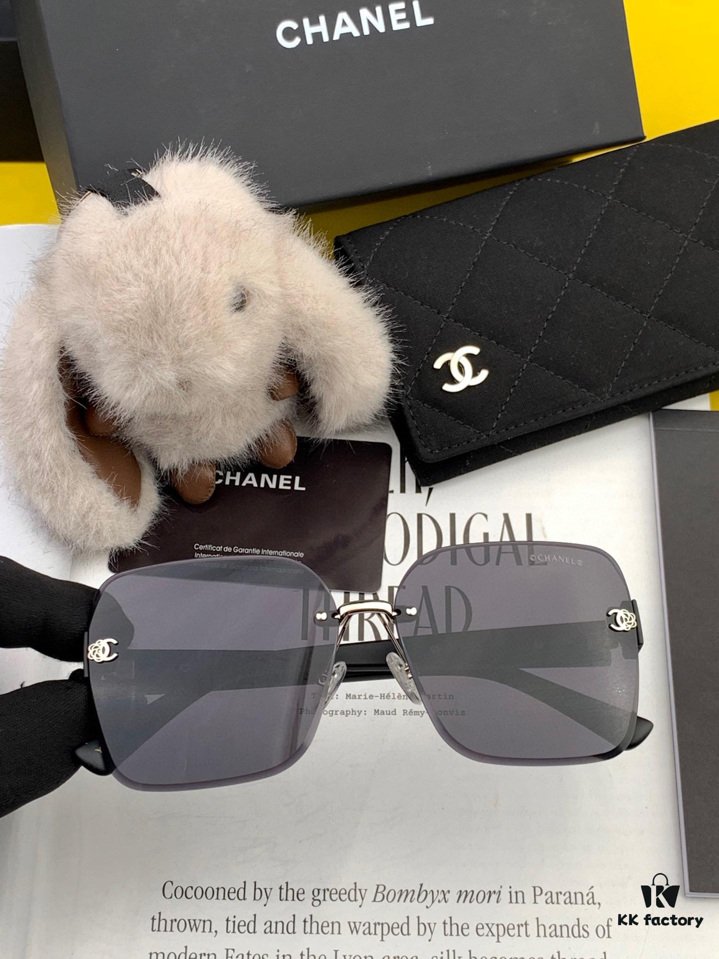 New CHANEL Sunglasses CH4550