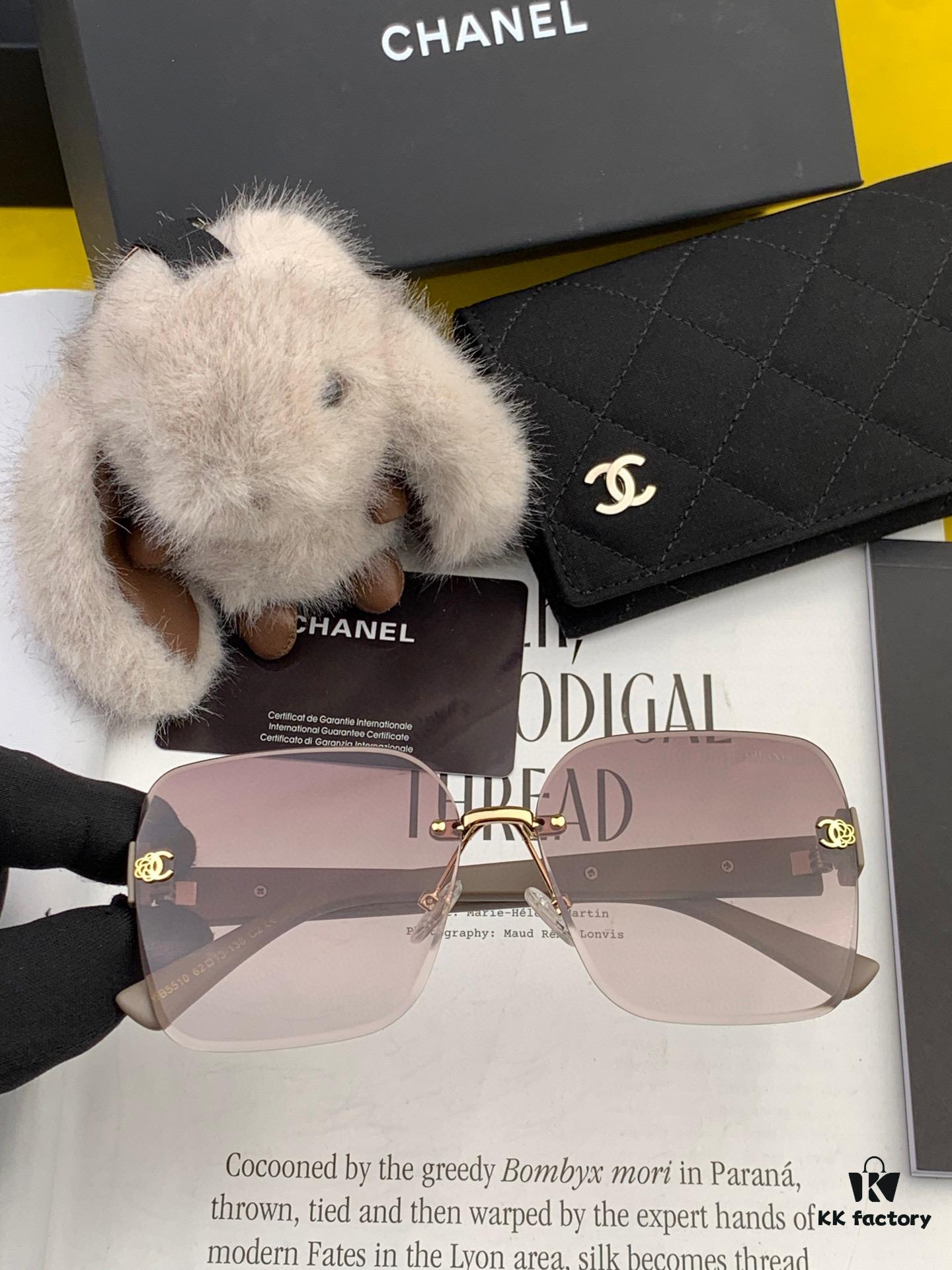 New CHANEL Sunglasses CH4550