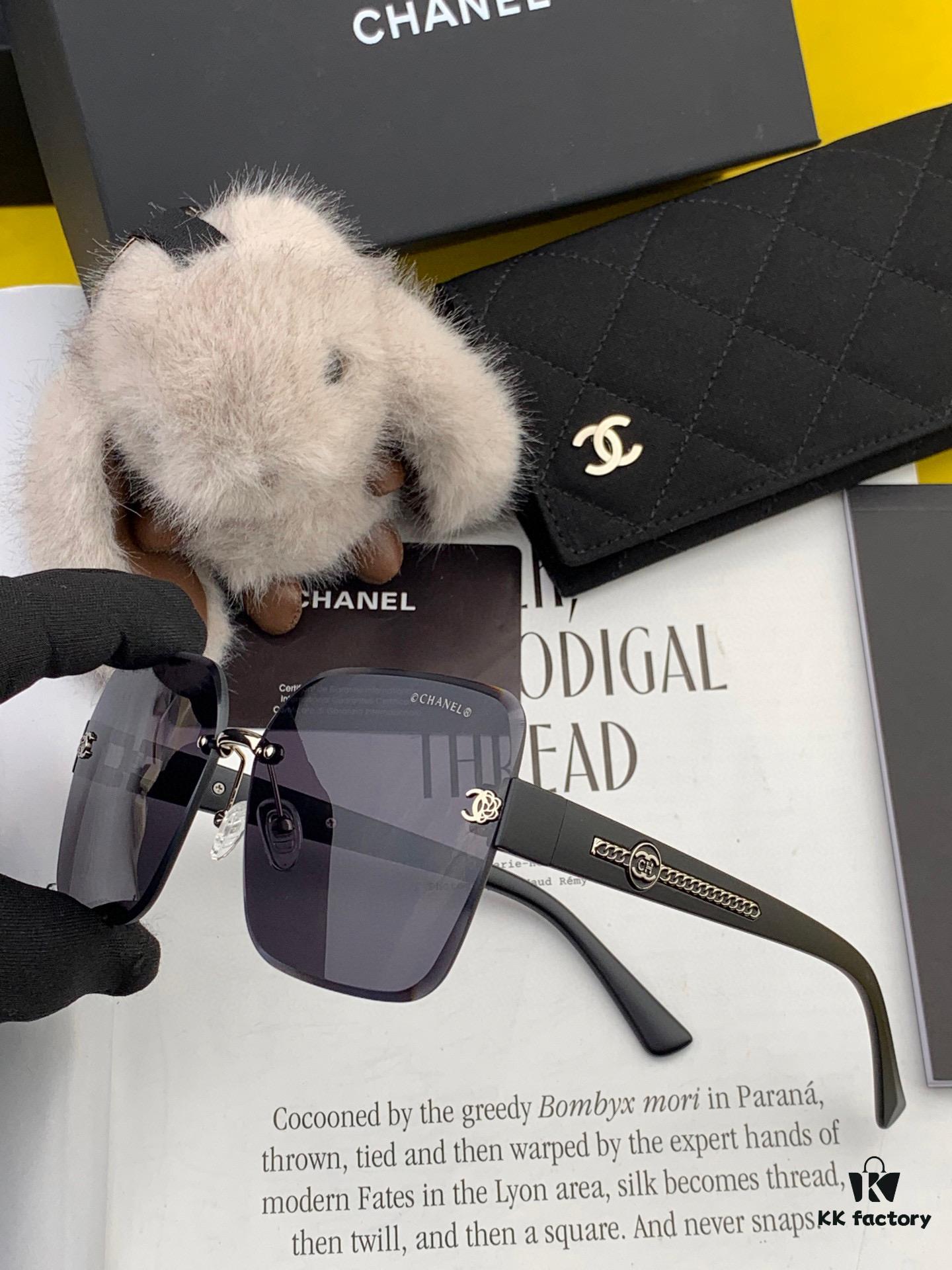 New CHANEL Sunglasses CH4550