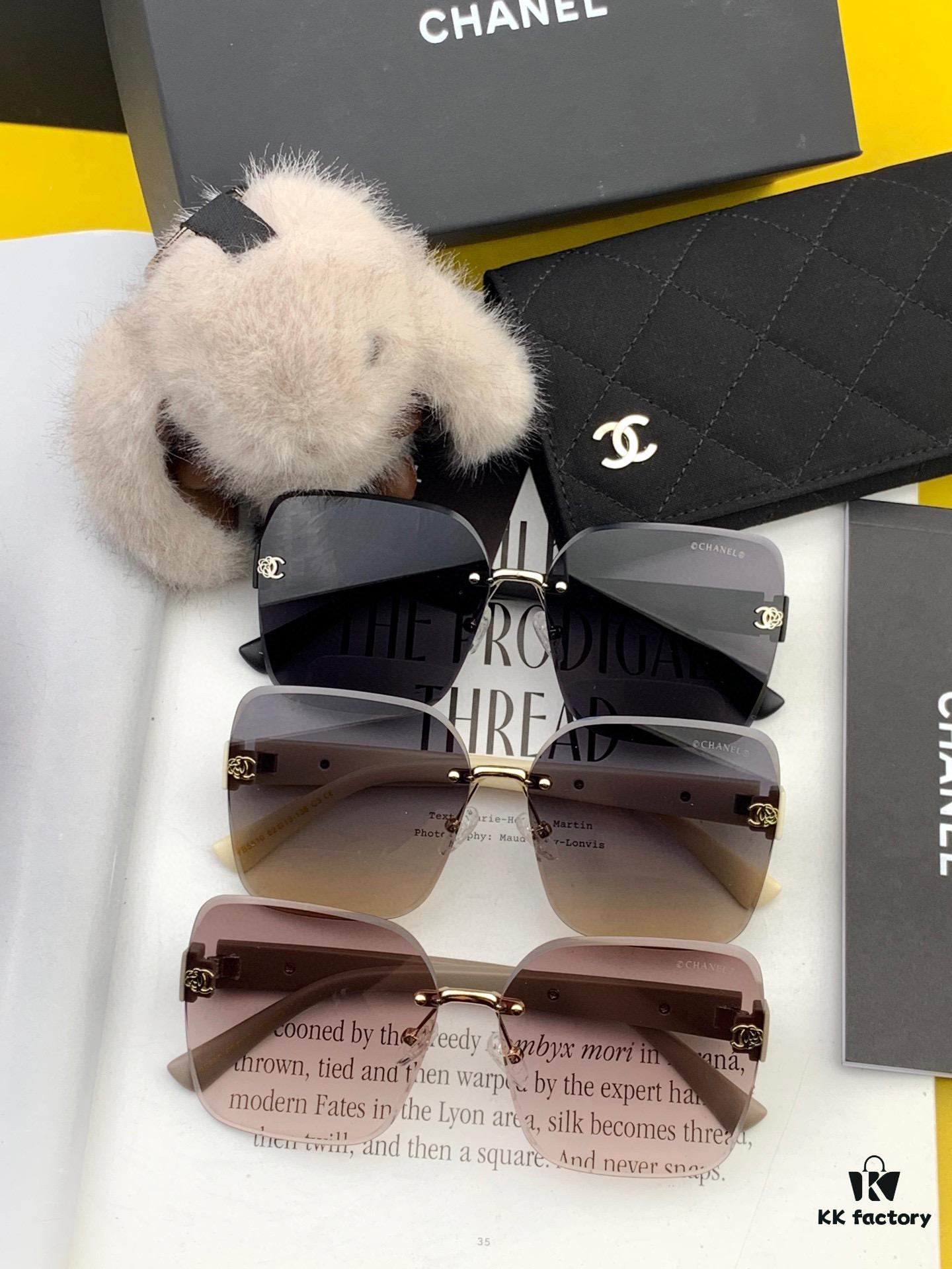 New CHANEL Sunglasses CH4550