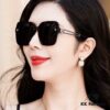 CHANEL 2025 New Arrival Camellia Fashion Trendy Round Frame HD Polarized Sunglasses, Comfortable Wear, Influencer Popular Style