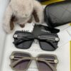 CHANEL 2025 New Arrival Camellia Fashion Trendy Round Frame HD Polarized Sunglasses, Comfortable Wear, Influencer Popular Style
