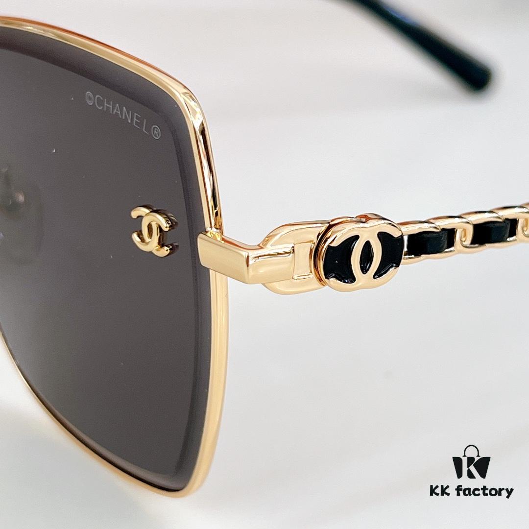 145 CHANEL Sunglasses