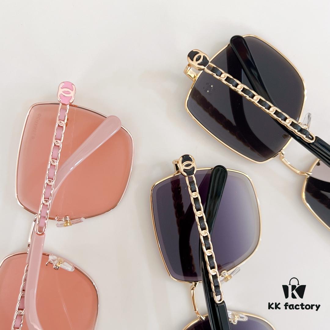 145 CHANEL Sunglasses