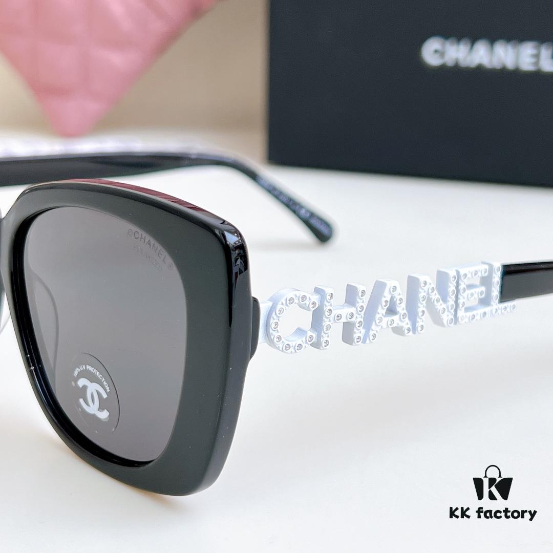 140 CHANEL CH5422 Sunglasses, Size 53-17-145, High-End Version Required