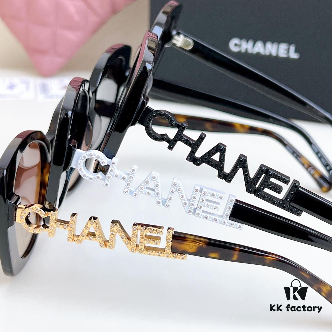 140 CHANEL CH5422 Sunglasses, Size 53-17-145, High-End Version Required