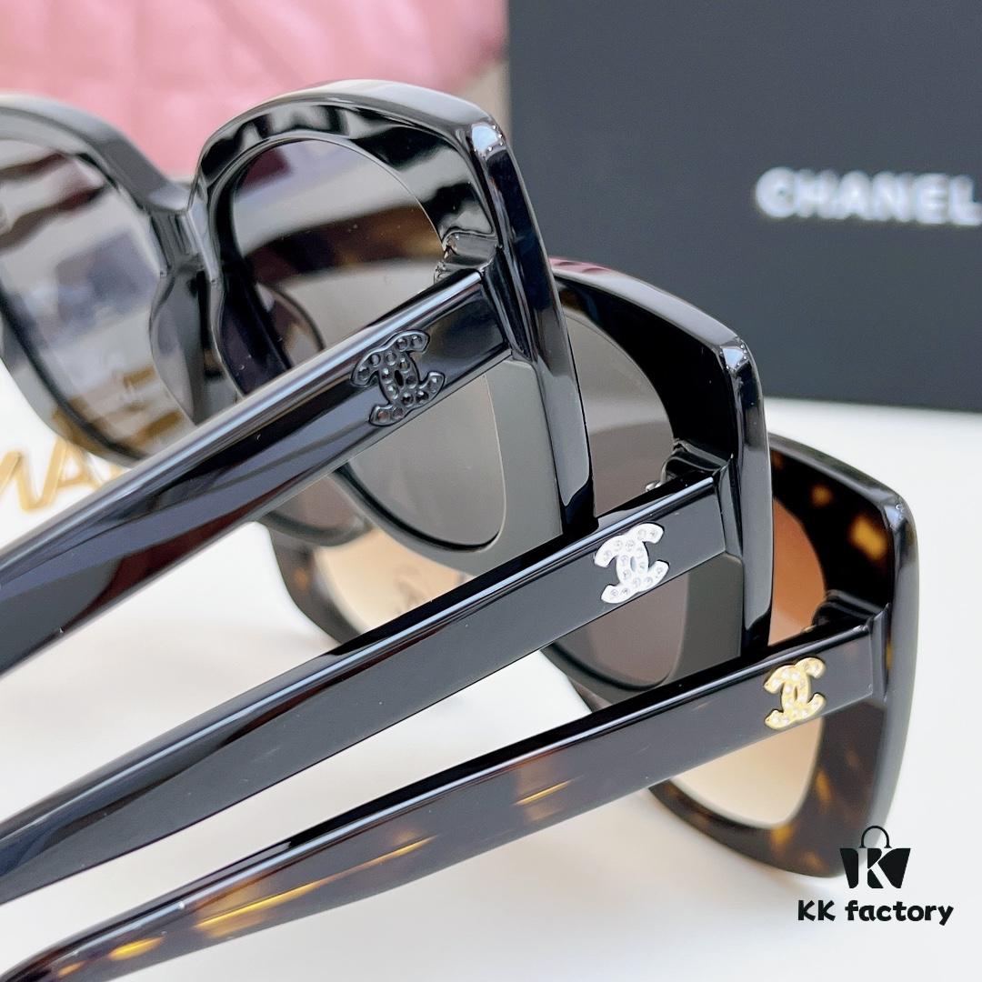 140 CHANEL CH5422 Sunglasses, Size 53-17-145, High-End Version Required