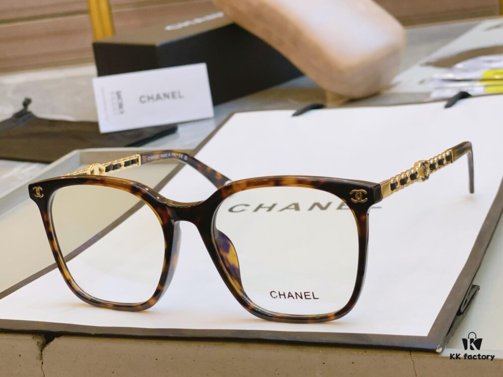 CHANE* New Model Optical Frame, MODEL: CH0771, SIZE: 54□20-145