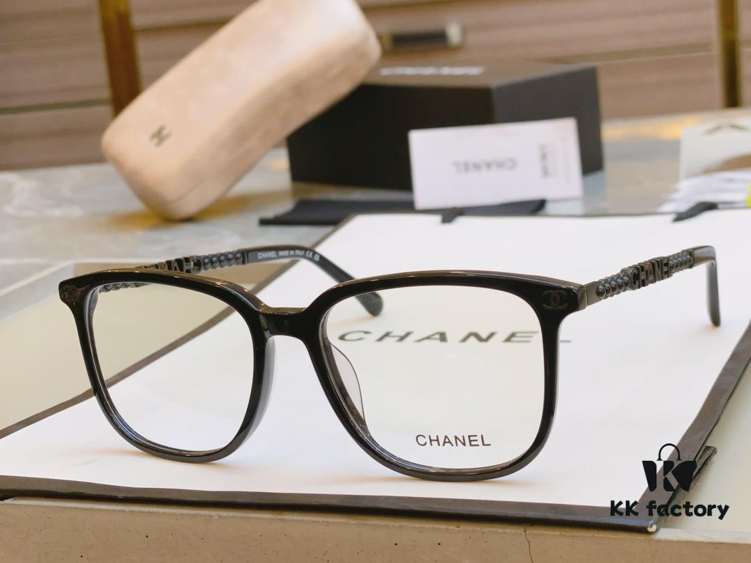 CHANE* New Optical Frame MODEL: CH0880 SIZE: 55-17-145 Eyeglasses Sunglasses