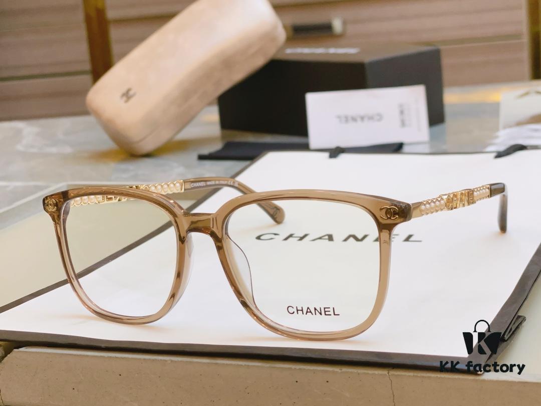 CHANE* New Optical Frame MODEL: CH0880 SIZE: 55-17-145 Eyeglasses Sunglasses