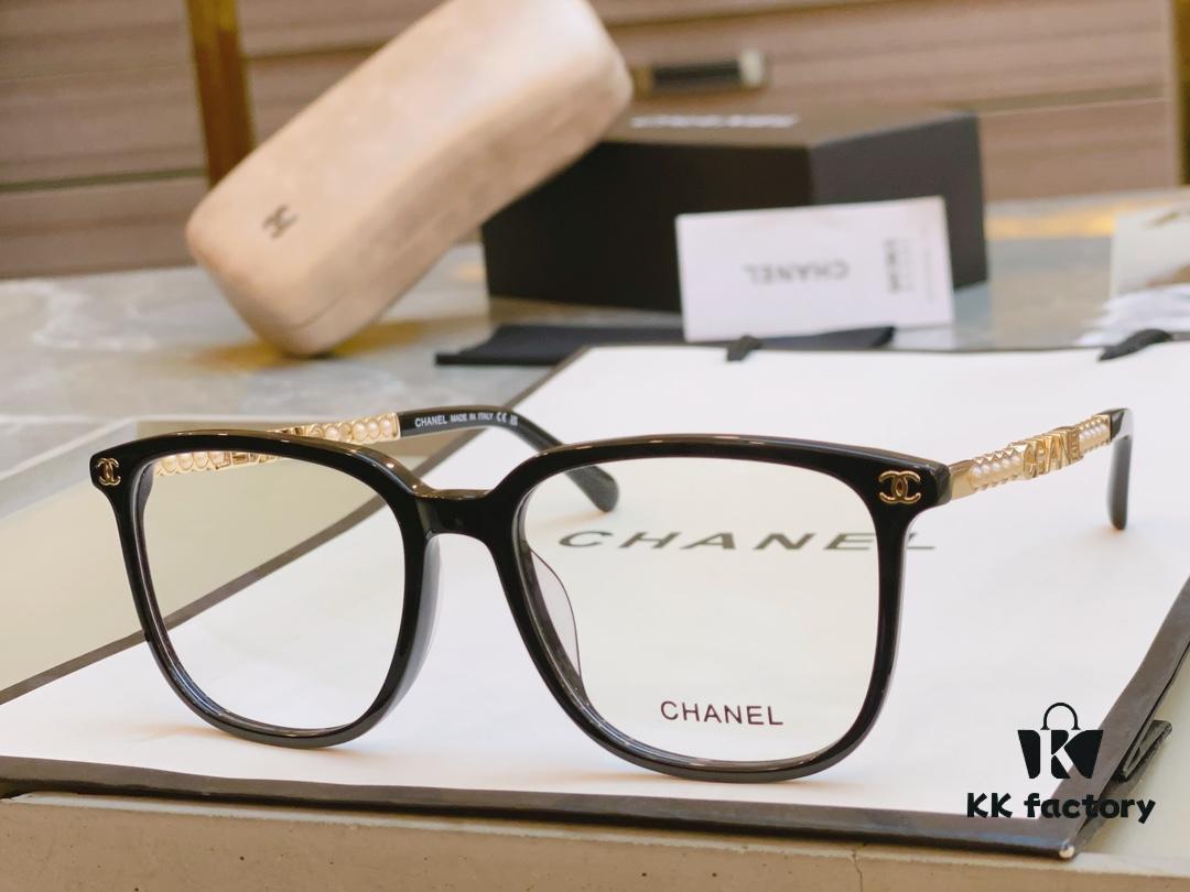 CHANE* New Optical Frame MODEL: CH0880 SIZE: 55-17-145 Eyeglasses Sunglasses