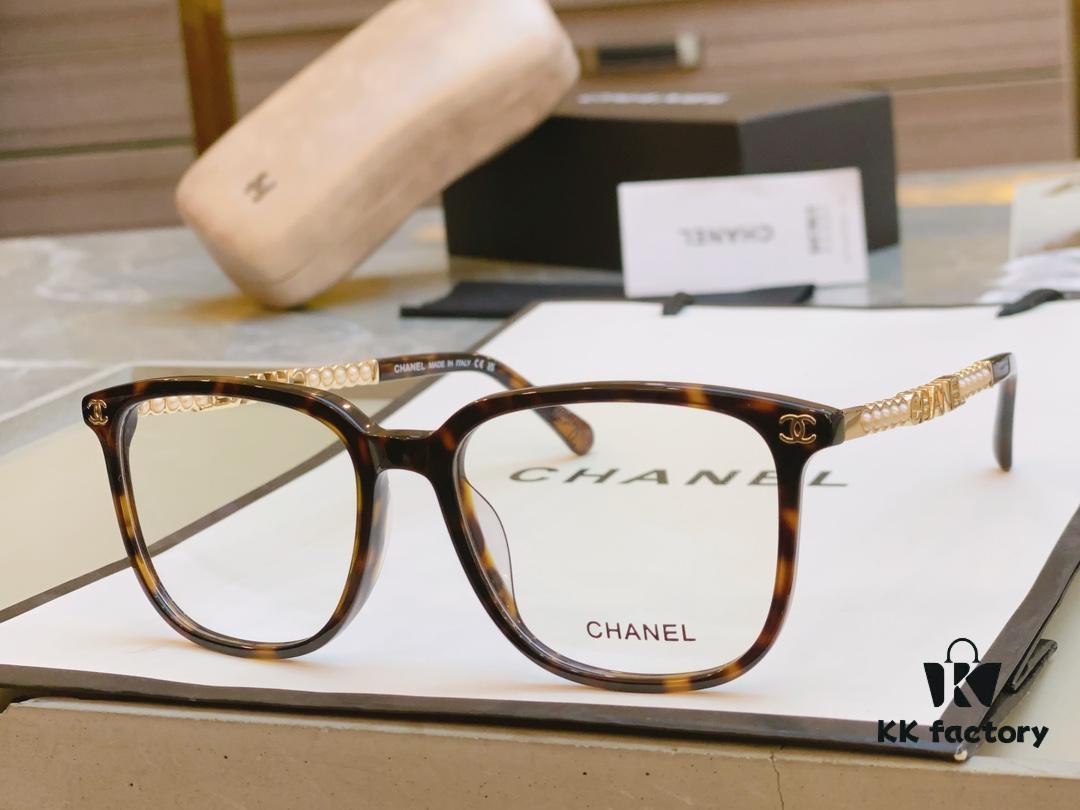 CHANE* New Optical Frame MODEL: CH0880 SIZE: 55-17-145 Eyeglasses Sunglasses