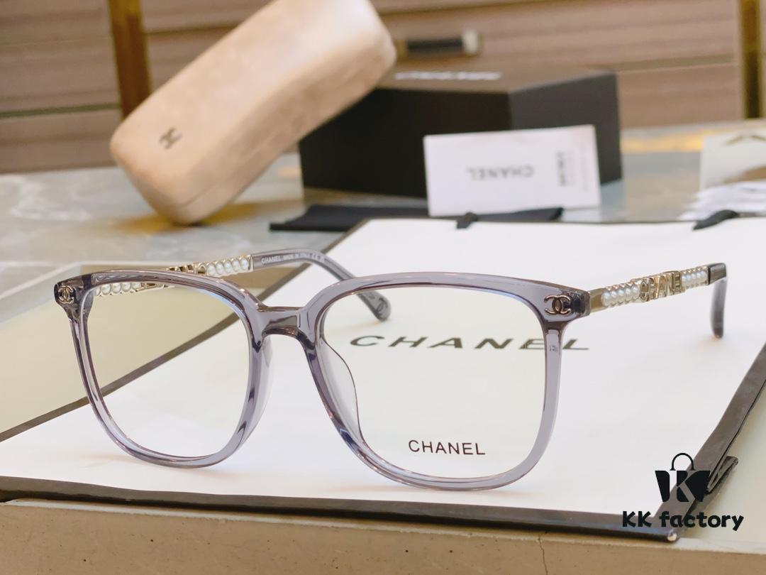CHANE* New Optical Frame MODEL: CH0880 SIZE: 55-17-145 Eyeglasses Sunglasses