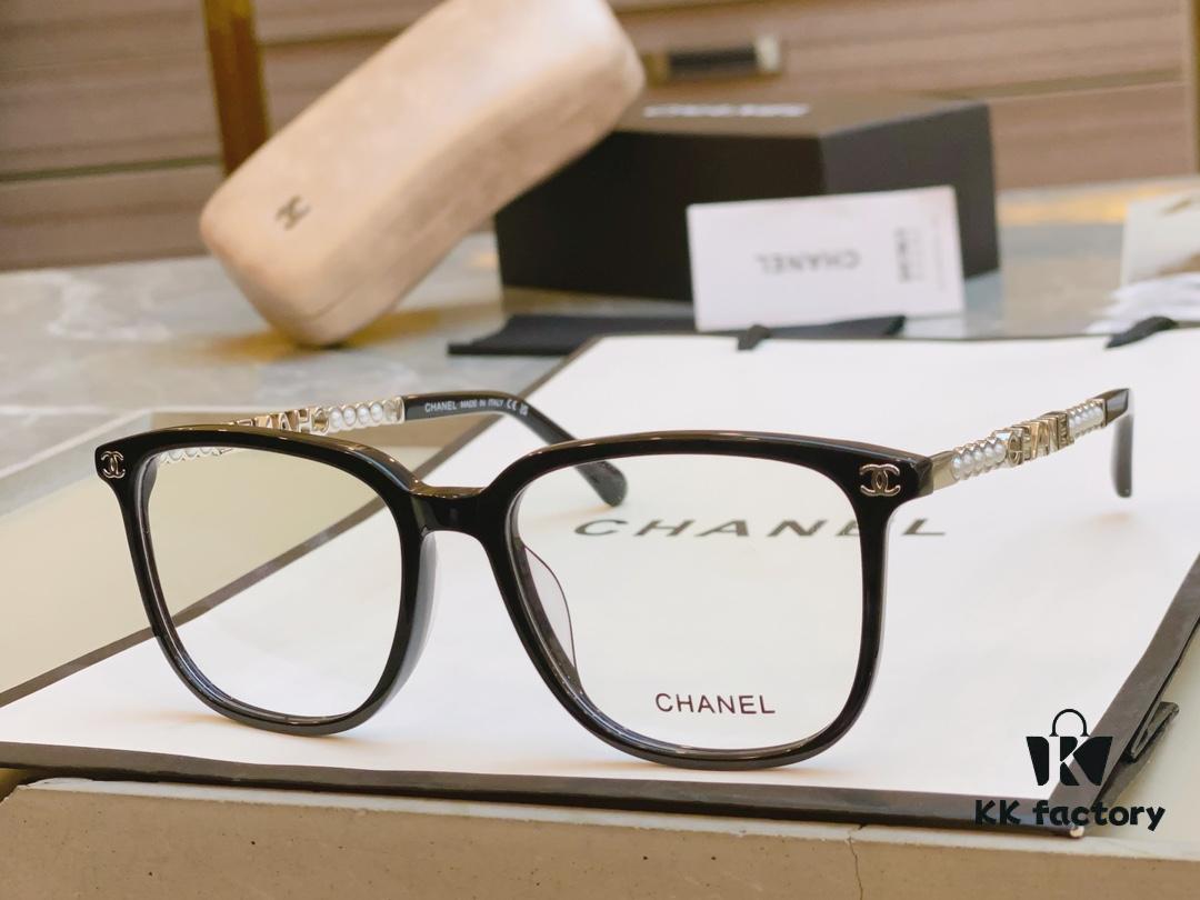 CHANE* New Optical Frame MODEL: CH0880 SIZE: 55-17-145 Eyeglasses Sunglasses
