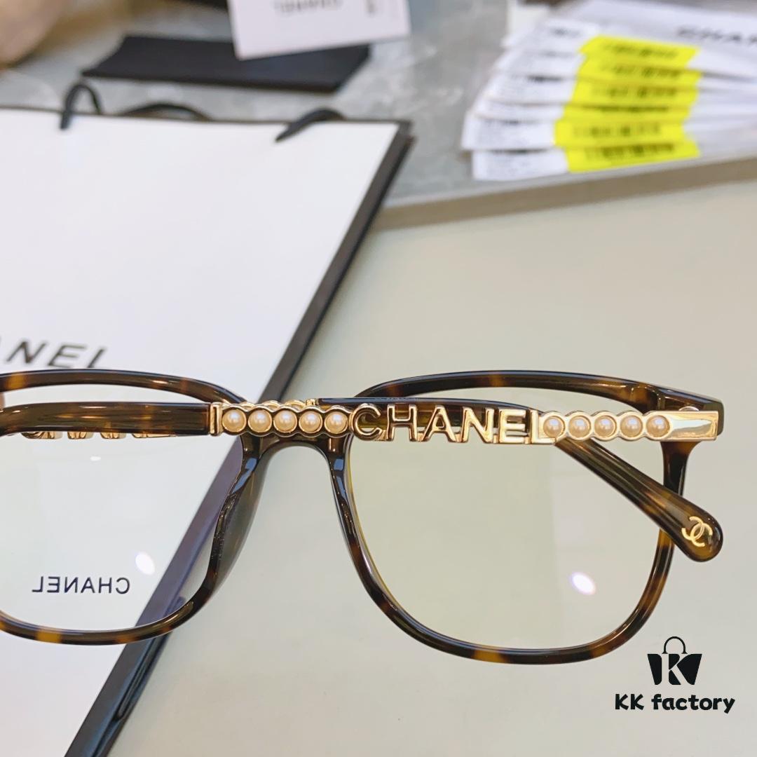 CHANE* New Optical Frame MODEL: CH0880 SIZE: 55-17-145 Eyeglasses Sunglasses